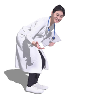 医生病人精细人物模型 (2)